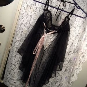 Black & Pink VS nighty